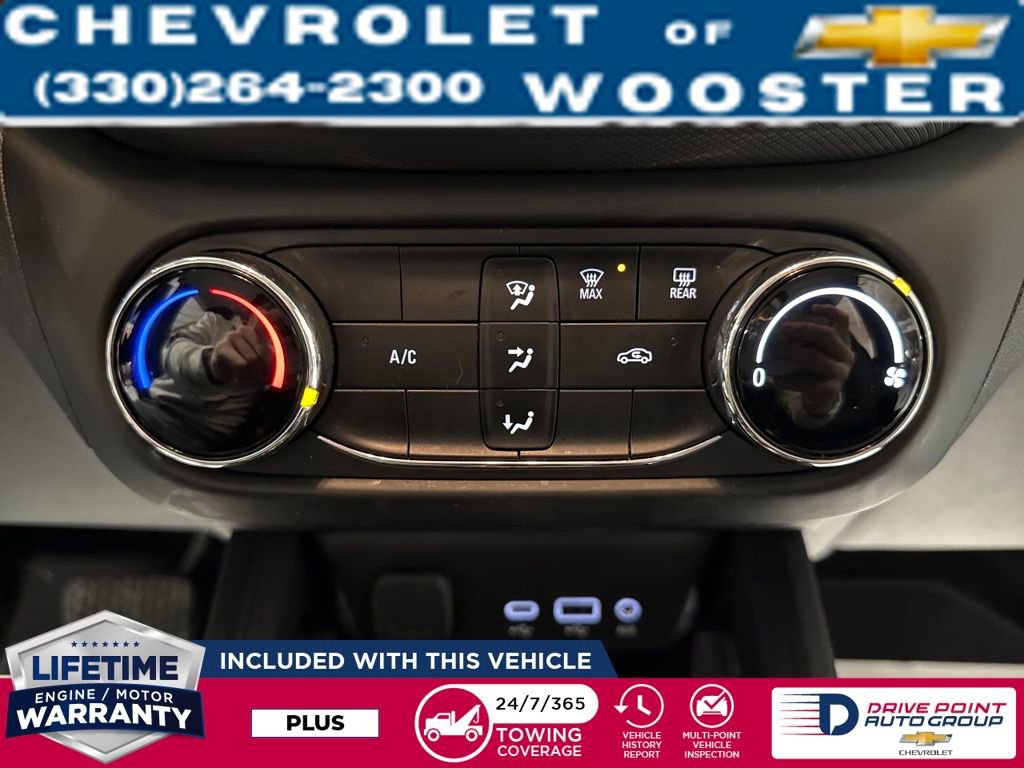 Used 2023 Chevrolet TrailBlazer LS image 24