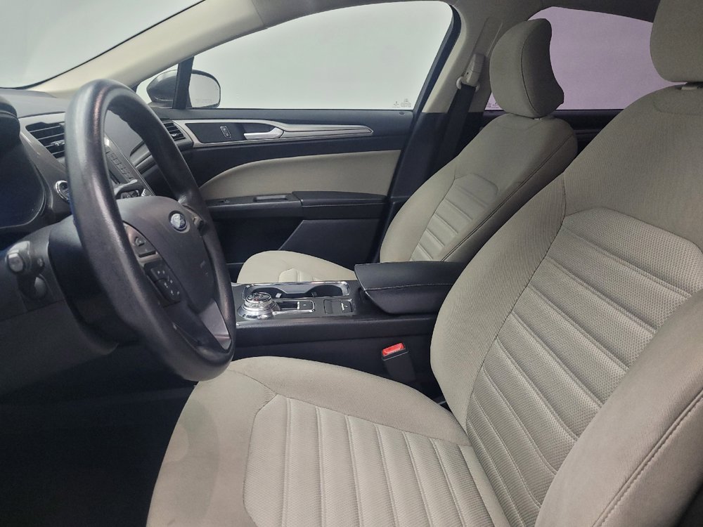 Used 2019 Ford Fusion S FWD image 17