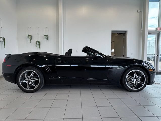 Used 2015 Chevrolet Camaro LT w/ RS Package RWD image 32