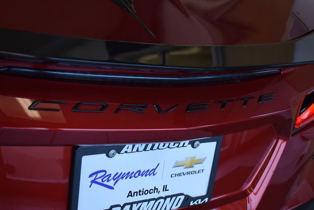 New 2026 Chevrolet Corvette Stingray Convertible w/ Battery Protection Package image 18