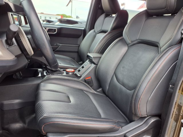 Certified 2024 Ford Bronco Raptor AWD/4WD image 4