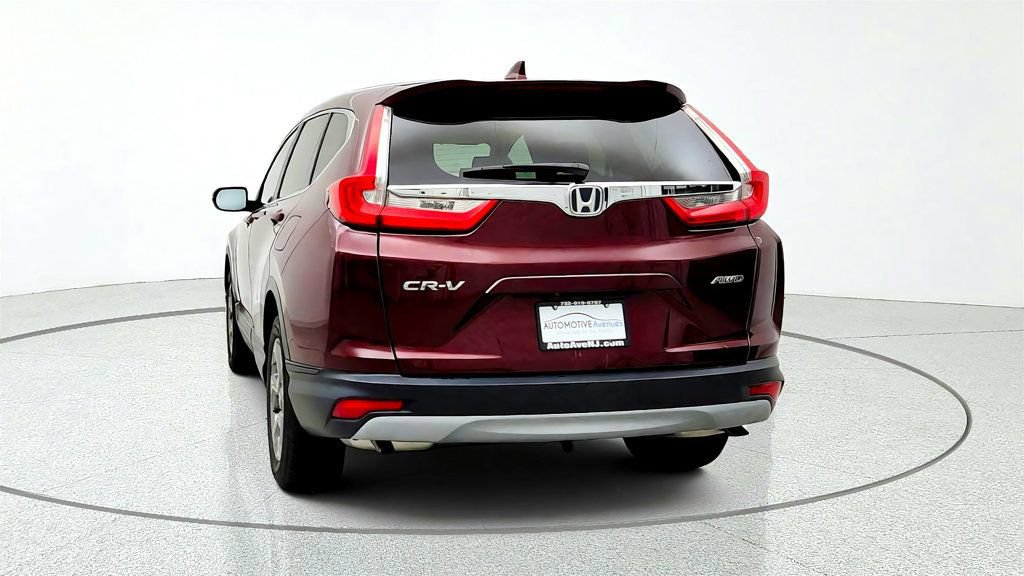 Used 2017 Honda CR-V EX-L image 6