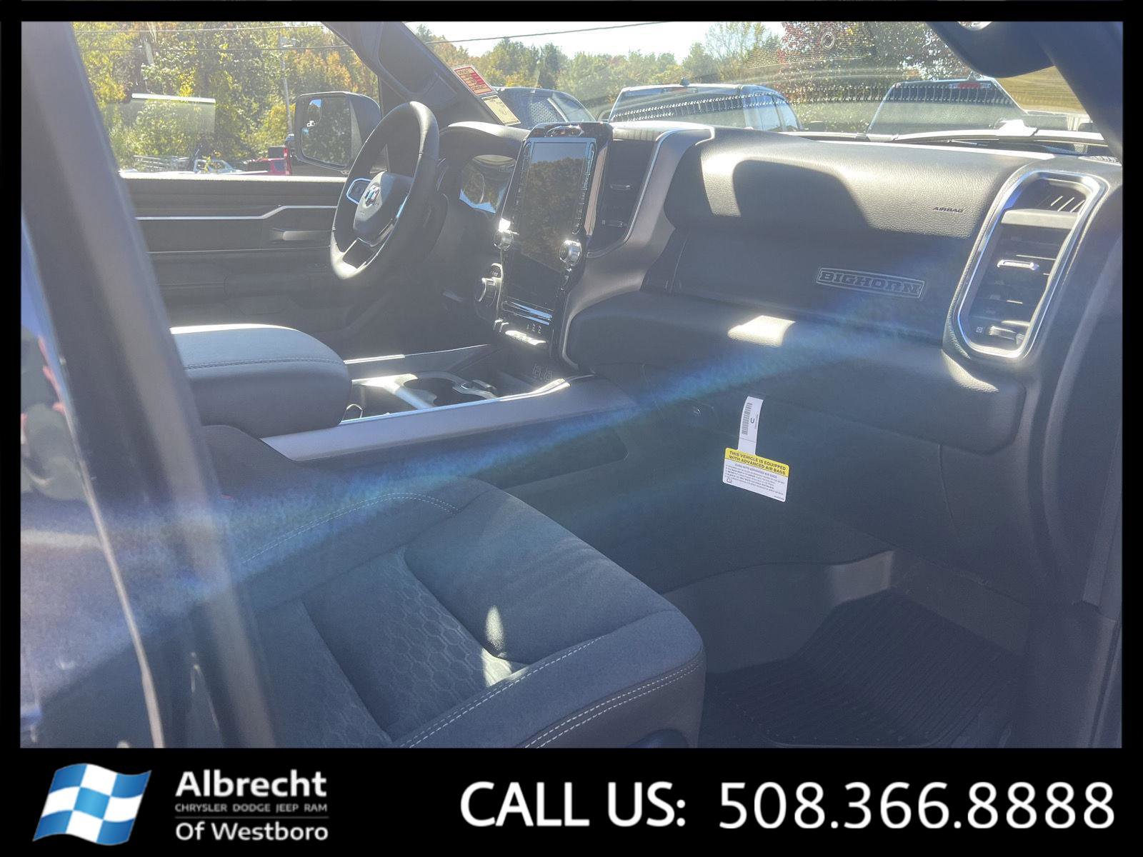 New 2026 RAM 1500 Big Horn image 17