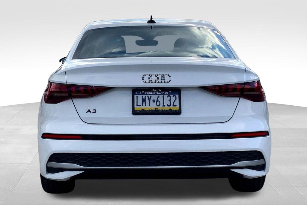 Certified 2025 Audi A3 2.0T Premium w/ Convenience Package image 4