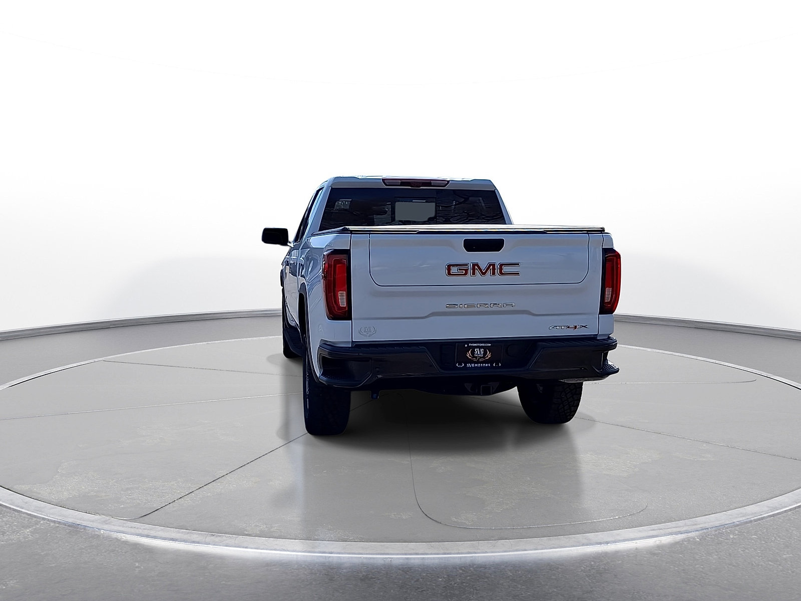 New 2024 GMC Sierra 1500 AT4X AWD/4WD image 7