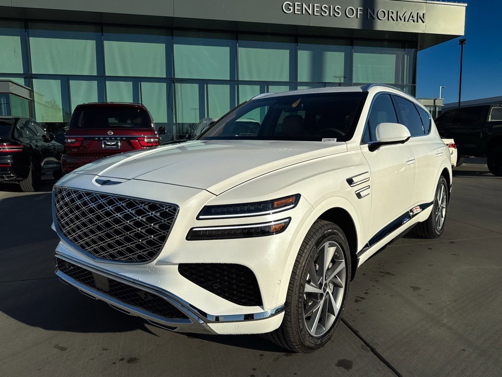 New 2026 Genesis GV80 3.5T Advanced image 1