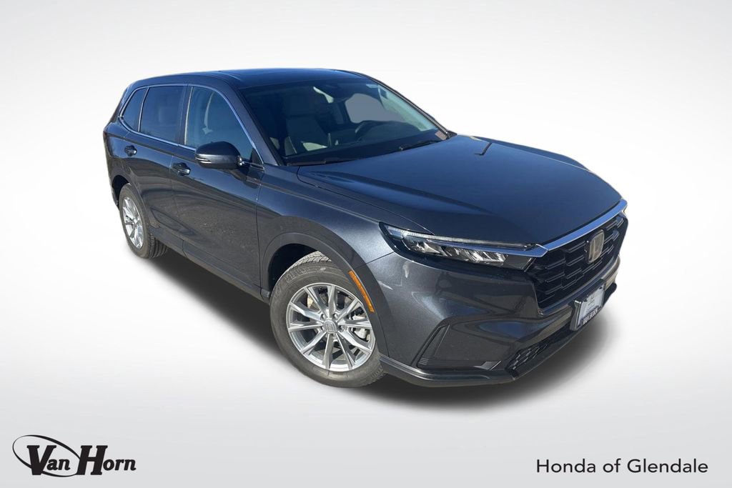 Used 2024 Honda CR-V EX