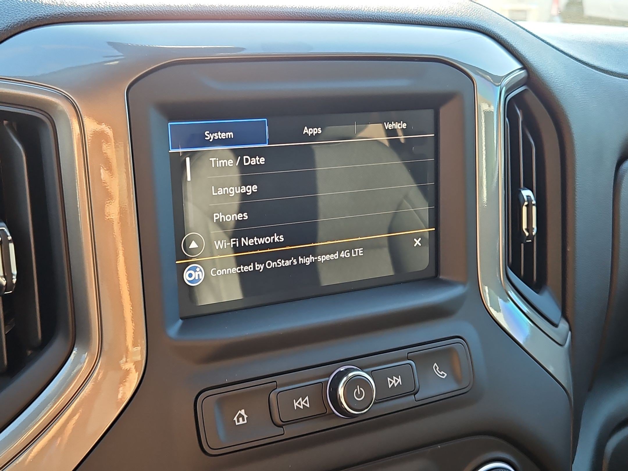 New 2026 Chevrolet Silverado 1500 Custom w/ Turbomax Blackout Package AWD/4WD image 3