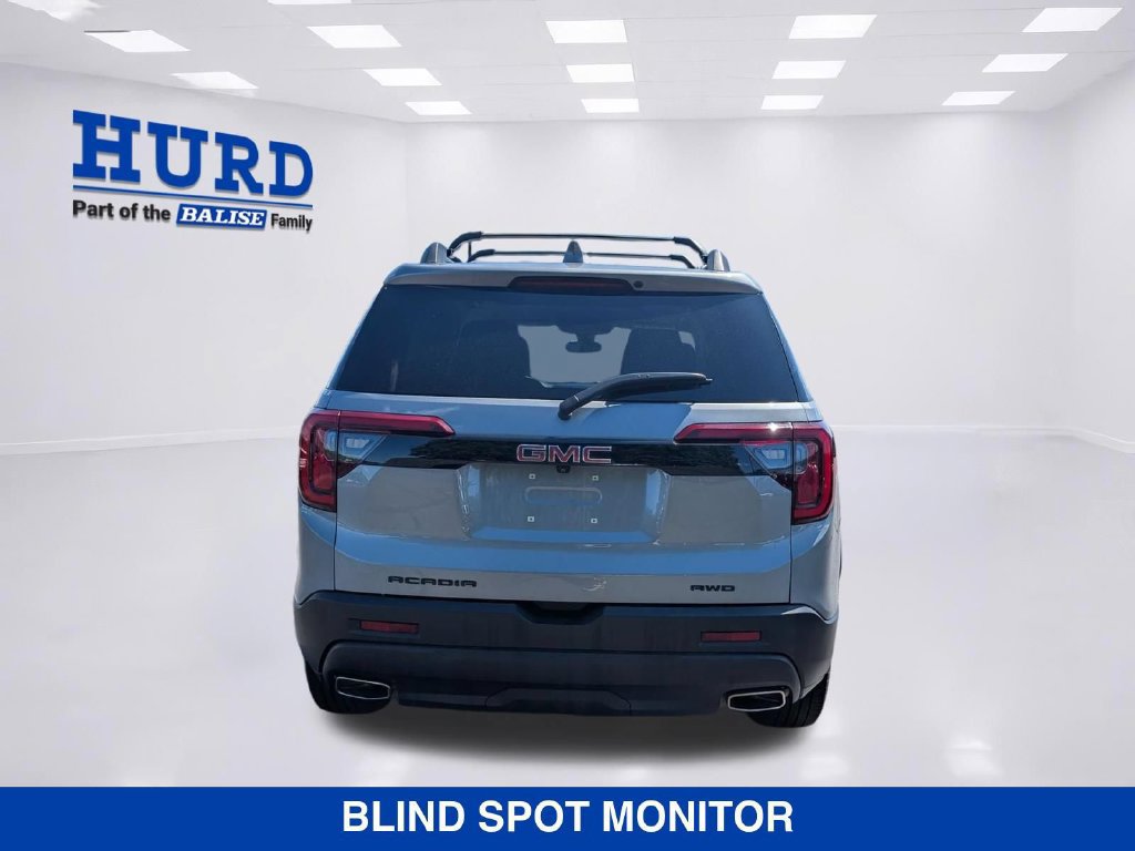 Used 2023 GMC Acadia SLE w/ Driver Convenience Package AWD/4WD image 4