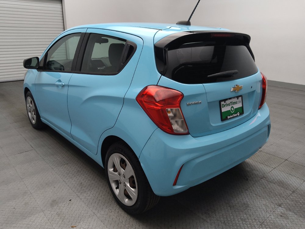 Used 2021 Chevrolet Spark LS FWD image 5