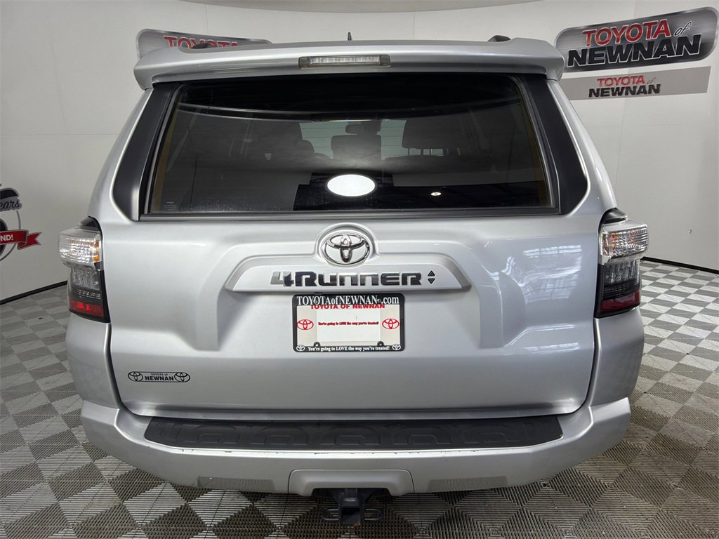 Used 2024 Toyota 4Runner SR5 image 4