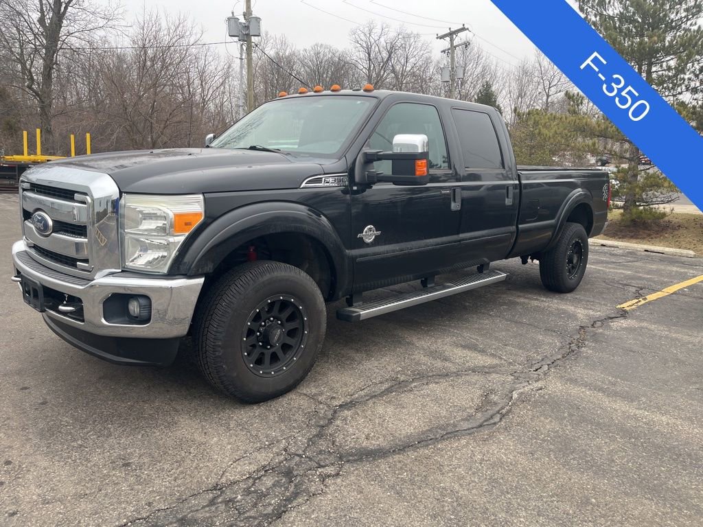 Used 2011 Ford F350 XLT w/ XLT Appearance Pkg image 7