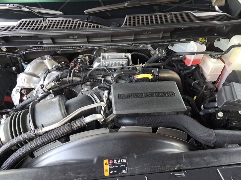 Used 2023 Chevrolet Silverado 2500 LTZ w/ LTZ Convenience Package AWD/4WD image 27
