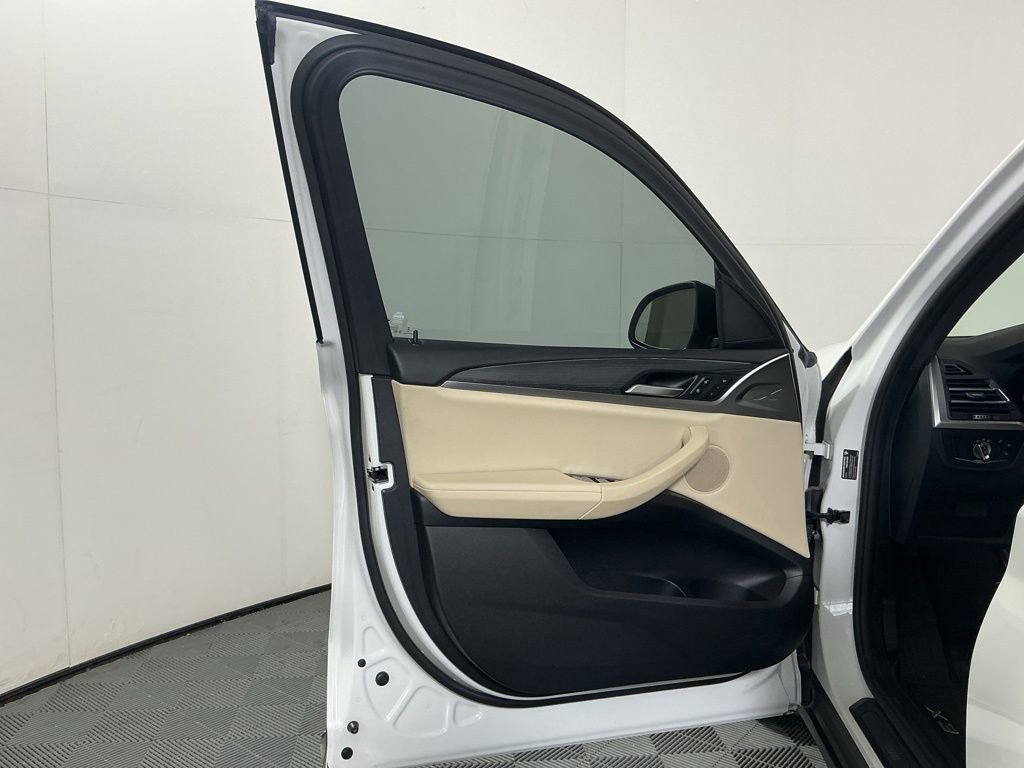 Certified 2024 BMW X3 sDrive30i w/ Convenience Package RWD image 19