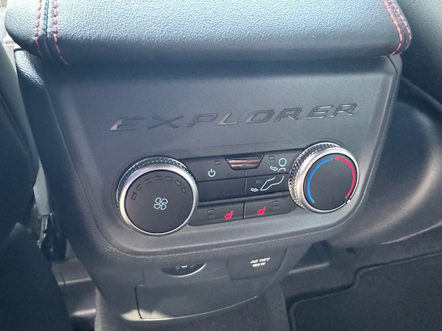 New 2025 Ford Explorer ST-Line image 13