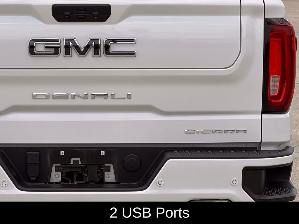 Used 2023 GMC Sierra 1500 Denali Ultimate AWD/4WD image 5