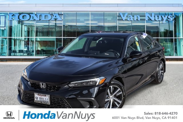Used 2024 Honda Civic LX