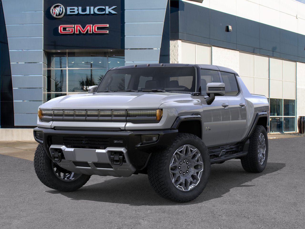New 2025 GMC Hummer EV 3X w/ Battery Pack, 24 Module Pack AWD/4WD image 6