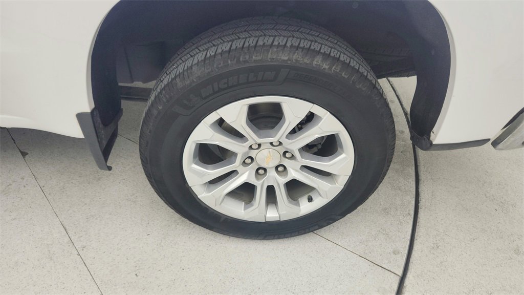 Used 2023 Chevrolet Silverado 1500 LTZ image 31