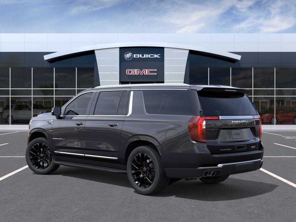 New 2026 GMC Yukon XL Denali w/ Advanced Technology Package AWD/4WD image 3
