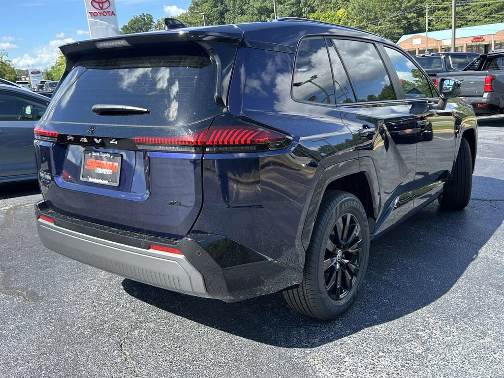New 2026 Toyota RAV4 SE AWD/4WD image 3