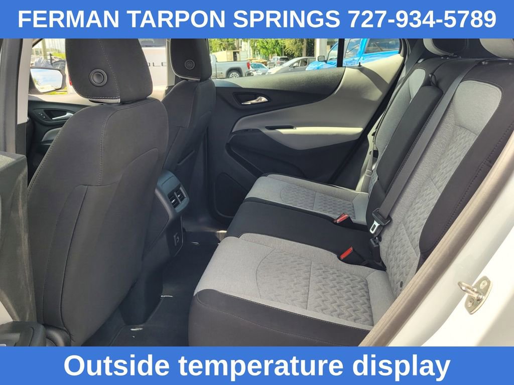 Used 2022 Chevrolet Equinox LS image 15