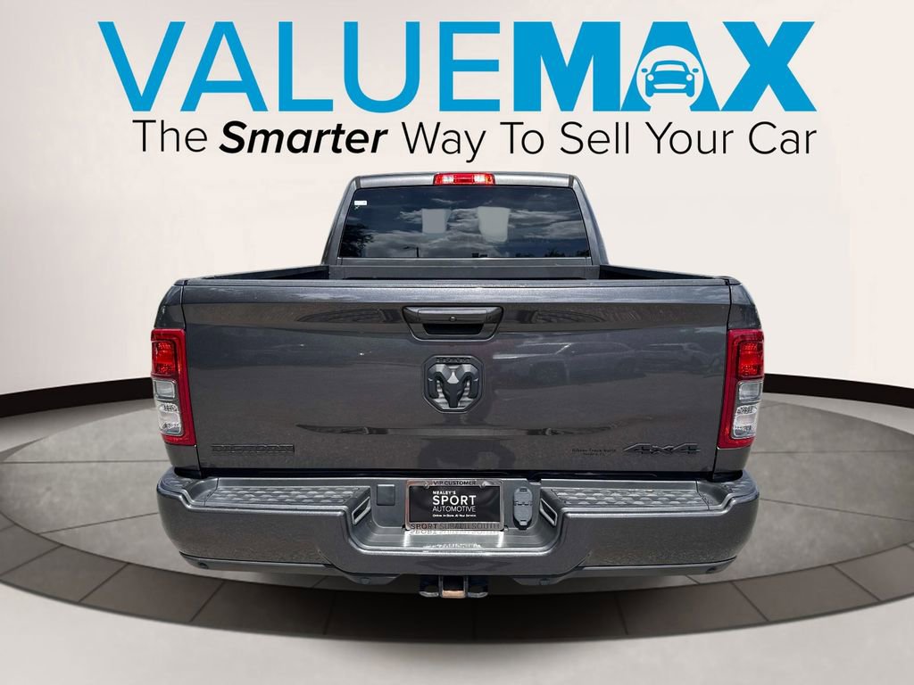 Used 2022 RAM 2500 Big Horn w/ Night Edition image 4