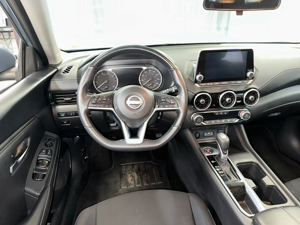 Used 2024 Nissan Sentra SV w/ All-Weather Package FWD image 2