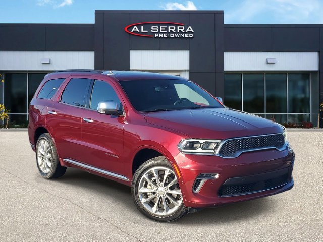 Used 2022 Dodge Durango Citadel AWD/4WD image 1