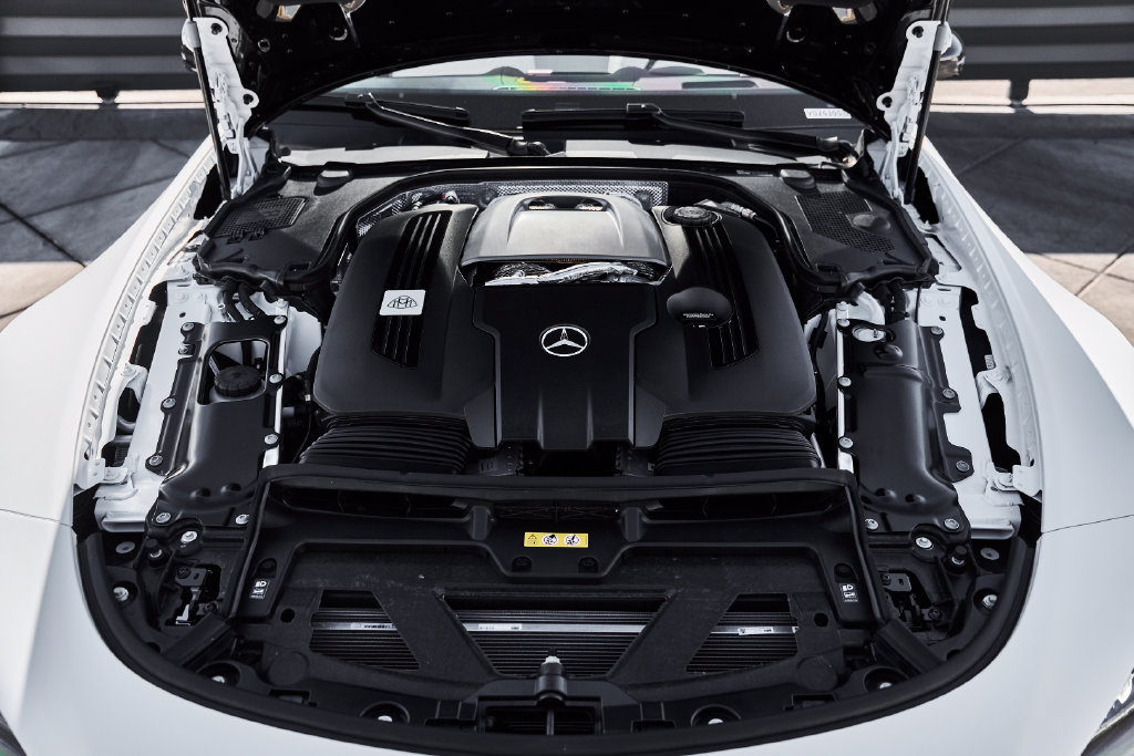 Used 2026 Mercedes-Benz Maybach SL 680 image 22