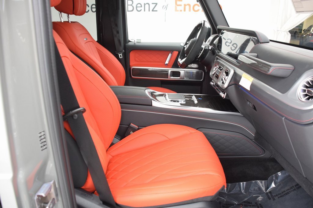 New 2026 Mercedes-Benz G 63 AMG 4MATIC image 16