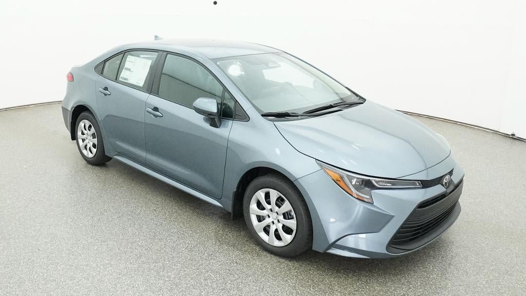 New 2027 Toyota Corolla LE FWD image 13