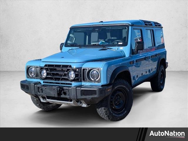 Used 2024 INEOS Grenadier image 1