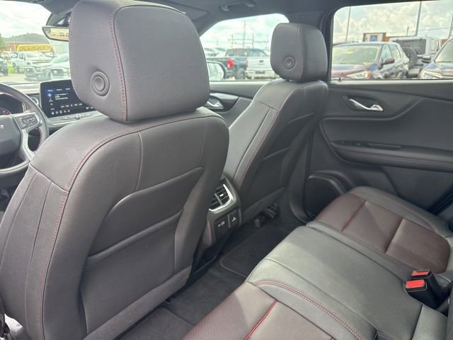 Used 2023 Chevrolet Blazer RS w/ Driver Confidence II Package AWD/4WD image 28