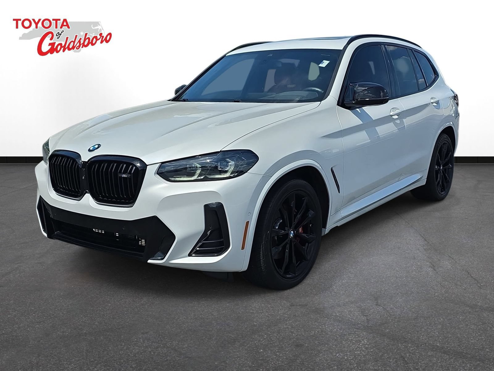 Used 2024 BMW X3 M40i