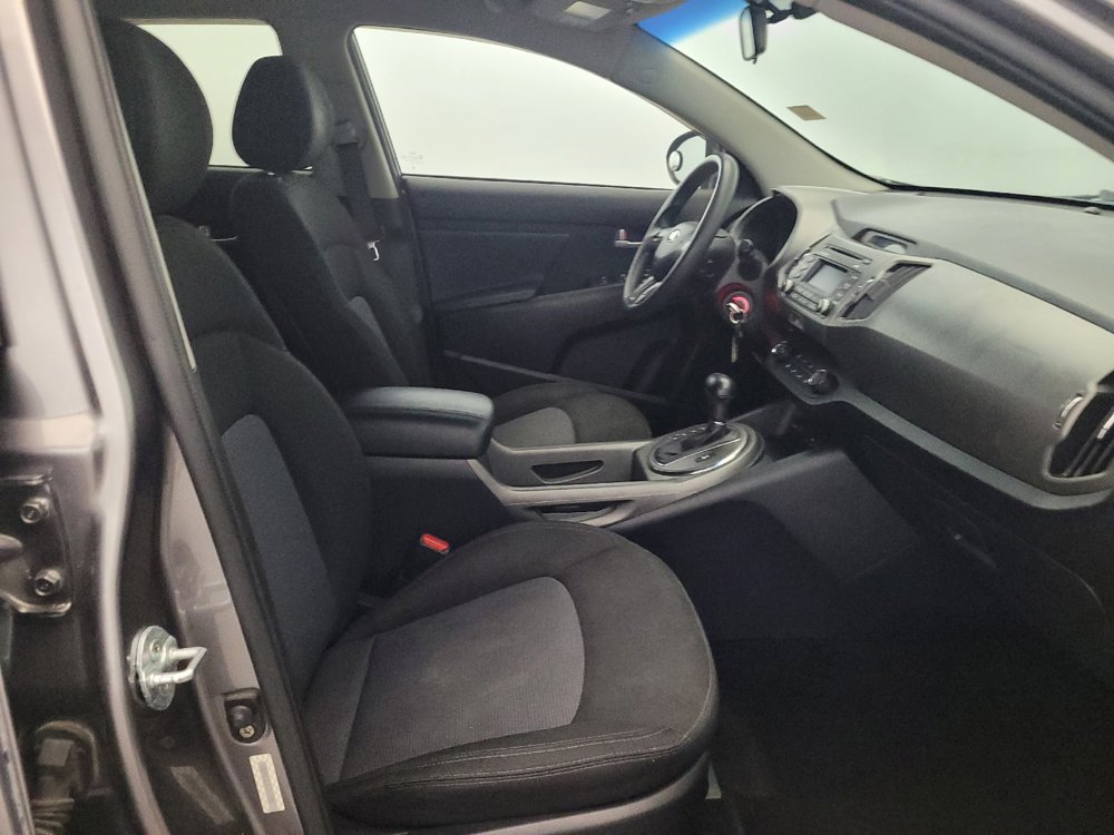 Used 2014 Kia Sportage LX AWD/4WD image 21