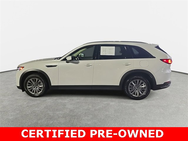 Used 2025 MAZDA CX-90 3.3 Turbo w/ Preferred Package image 8