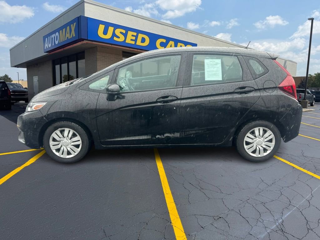 Used 2015 Honda Fit LX image 8