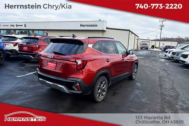 Used 2024 Kia Seltos S image 28
