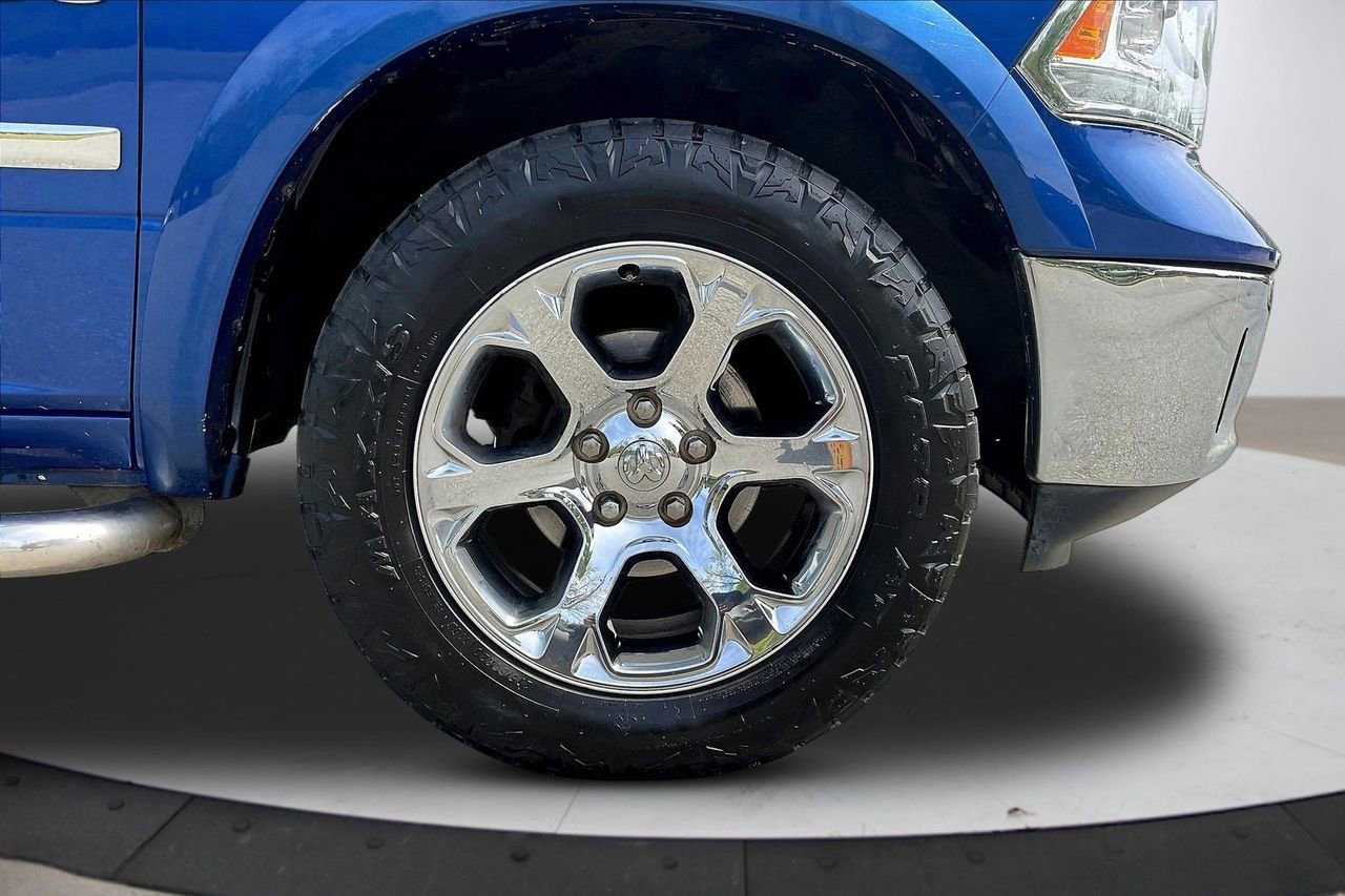 Used 2017 RAM 1500 Laramie image 34
