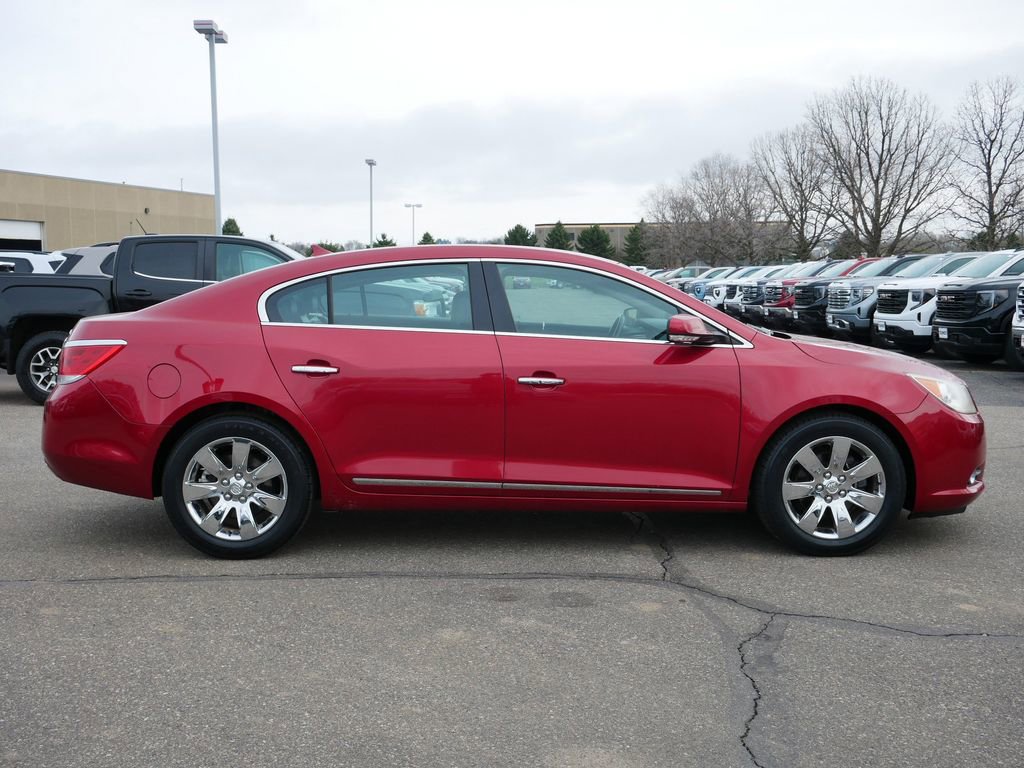 Used 2013 Buick LaCrosse Leather image 8