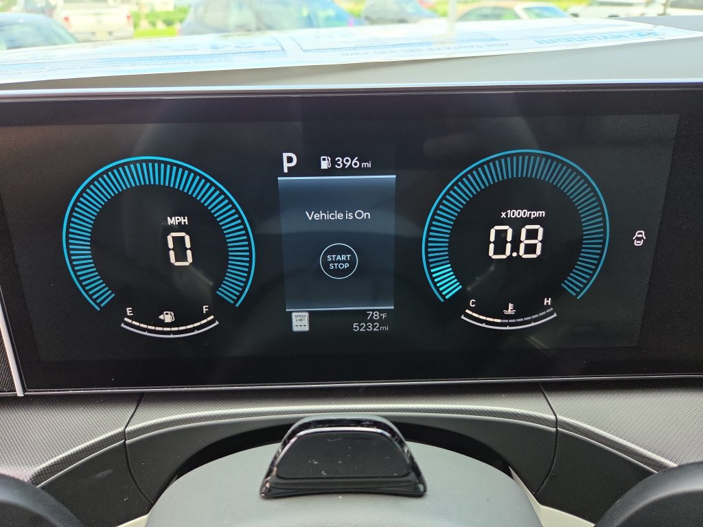 New 2026 Hyundai Santa Fe SEL FWD image 38