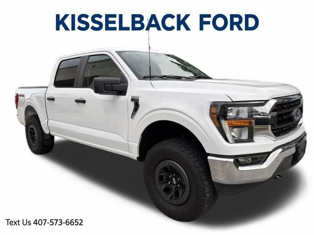 Certified 2023 Ford F150 XLT