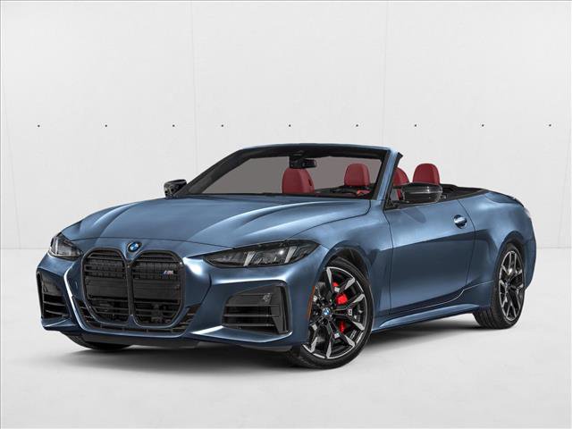 New 2026 BMW M440i Convertible w/ Premium Package