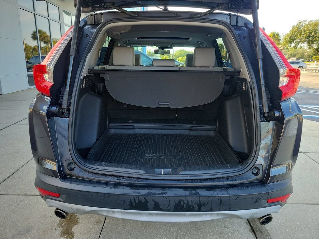 Certified 2017 Honda CR-V Touring image 11