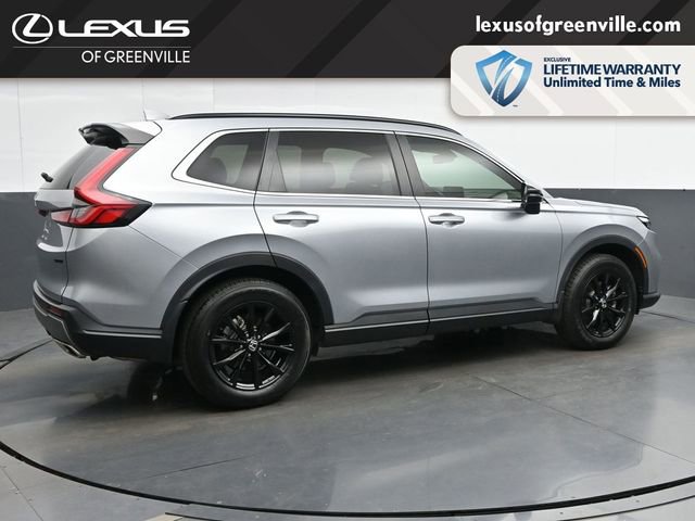 Used 2024 Honda CR-V Sport-L image 8