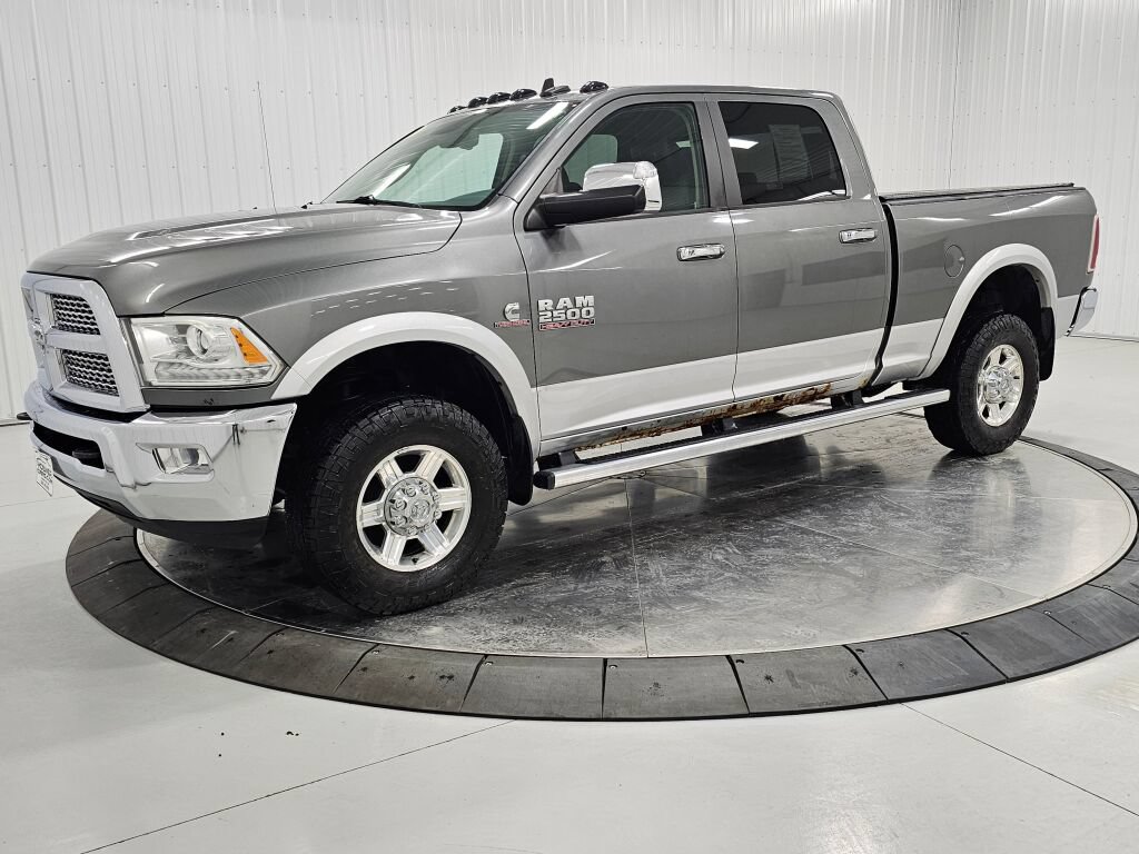 Used 2013 RAM 2500 Laramie w/ Cold Weather Group AWD/4WD image 1