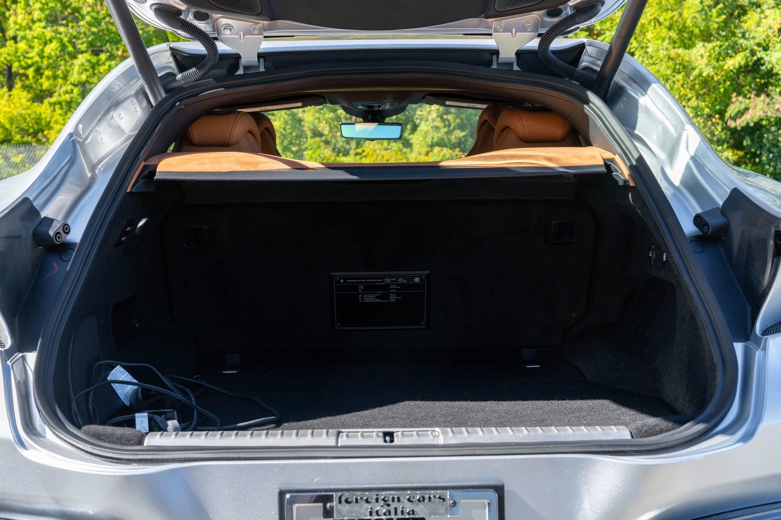 Certified 2025 Ferrari Purosangue image 12