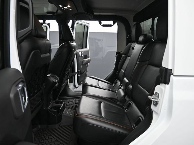 Used 2021 Jeep Gladiator Mojave AWD/4WD image 13