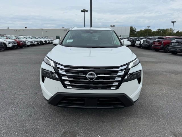 New 2026 Nissan Rogue SV w/ SV Premium Package image 3